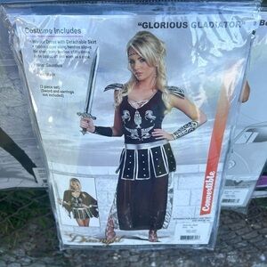 Halloween costume